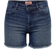 ONLY Jeansshort ONLBLUSH LIFE RAW