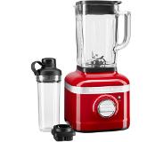 KitchenAid Artisan K400 blender 1,4 liter 5KSB4034ECA - Appelrood