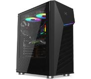 Krux Spike Midi Tower Zwart