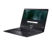 Acer Chromebook 314 C933LT-C7YU N4120 35,6 cm (14") Touchscreen Full HD Intel Celeron 4 GB LPDDR4-SDRAM 64 GB eMMC Wi-Fi 5 (802.11ac) ChromeOS Zwart