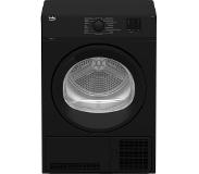 Beko DCY724B wasdroger Vrijstaand Voorbelading 7 kg B Zwart