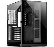 Inter-Tech C-702 Diorama 2x USB-A 2.0, USB-A 3.2 (5 Gbit/s), 2x Audio, Window-kit
