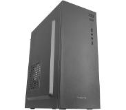 Tacens ATX Semi-toren doos Tacens 2ALUX Zwart ATX