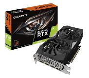 Gigabyte GeForce RTX 2060 WINDFORCE OC 12G, GeForce RTX 2060, 12 GB, GDDR6, 192 Bit, 7680 x 4320 Pixels, PCI Express x16 3.0