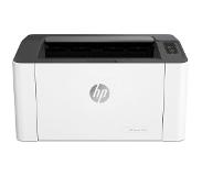 HP Laser 107a A4 laserprinter