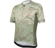 Zero RH+ ZeroRH+ Lab Korte Mouwen Jersey Groen