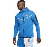 Nike Sportswear Tech Fleece Full Zip Heren Hoodie - Maat M