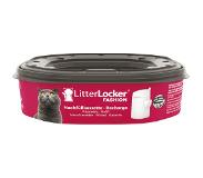 Litter locker Navulling casette litter locker fashion 17,5x17,5x5 cm