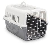 Savic Zephos2 Open - Reismand - Grijs/Wit - 55x38x34 cm