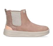 HeyDude Boots Meisjes Aurora Youth Roze Gerecycled Leer