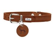 Hunter Halsband Aalborg - Bruin
