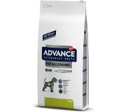 Advance Dog Veterinary Diet Hypo Allergenic Hondenvoer - 10 kg