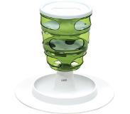 Catit Senses Food Tree - Kattenspeelgoed - 27x35x31 cm Wit Groen