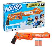 Nerf Fortnite 6 Shooter - Blaster