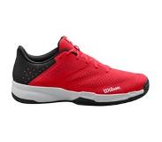 Wilson Tennisschoen Wilson Men Kaos Stroke 2.0 Red White Black-Schoenmaat 46 (UK 11)