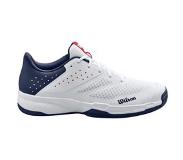 Wilson Tennisschoen Wilson Men Kaos Stroke 2.0 White Peacoat-Schoenmaat 49 (UK 13.5)