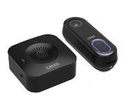 Calex Videodeurbel Calex Smart Zwart