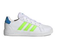 Adidas Grand Court Lifestyle Tennis Lace-up Schoenen Wit 38