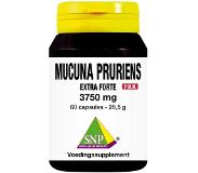 Snp Mucuna Pruriens 3750 Mg Puur 60ca