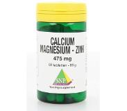 Snp Calcium Magnesium Zink 475 Mg 60tb