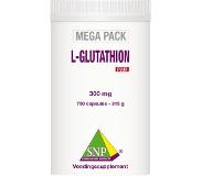 Snp L-Glutathion Puur Megapack 750ca