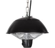 Perel Terrasverwarmer Hangend 600 W