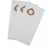 Milwaukee Accessoires Fleece Filterzakken 3.5 l (3 stuks) - 4932478762 - 4932478762
