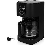 Princess Koffiezetapparaat met wifi Moments 900 W 1,5 L zwart
