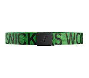 Snickers Riem Met Logo 9004 | Maat: 1 maat