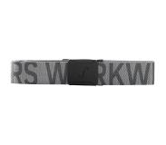 Snickers Riem Met Logo 9004 | Maat: 1 maat