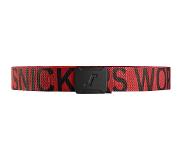 Snickers Riem Met Logo 9004 | Maat: 1 maat