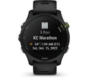 Garmin Forerunner 255 Music - Multifunctioneel horloge Blacke One Size
