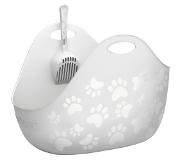 Litter locker LitterLocker Litter Box Kattenbak - wit