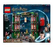 LEGO Harry Potter Het Ministerie van Toverkunst - 76403