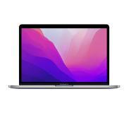 Apple MacBook Pro 13" (2022) Apple M2 (8 core CPU/10 core GPU) 8GB/256GB Space Gray QWERTY