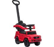 Lorelli Mercedes Benz Red Loopauto met Duwstang 1040009-0001