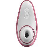 Womanizer Vacuum vibrator Pink Rose Vibrators Dames