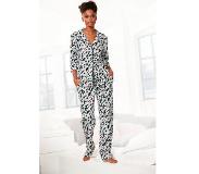 Buffalo Pyjama met luipaardmotief