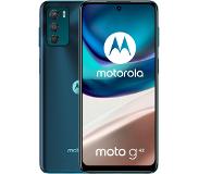 Motorola Moto G42 - 128GB - Groen