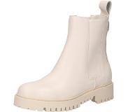 GUESS Oakess dames chelseaboot - Off White - Maat 40