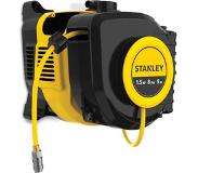 Stanley - Compressor - Zonder Olie - Walltech - Low Noise - 24 L / 1.5 pk / 8 bar