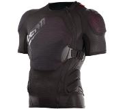 Leatt 3DFit AirFit Lite Korte Mouwen Beschermings Top Zwart