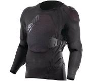 Leatt AirFit Lite S17, beschermer shirt longsleeve ,zwart ,S/M