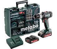 Metabo SB 18 L Mobile workshop 2x 2,0 Ah