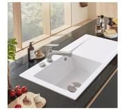 Villeroy & Boch Keukenkraan Met Handdouche Villeroy en Boch Junis Shower enkele hendel, met uittrekbare uitloop 1...