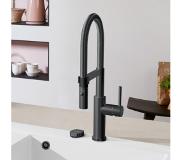 Villeroy & Boch Keukenmengkraan Villeroy en Boch Steel Expert 2.0 enkele hendel, 490mm