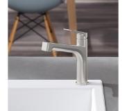 Villeroy & Boch Keukenkraan Met Handdouche Villeroy en Boch Junis Sky Shower enkele hendel, met uittrekbare uitlo...