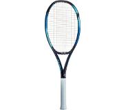 Yonex Tennisracket Yonex Ezone 98L Sky Blue Frame 285g (Onbespannen)-Gripmaat L2