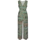 LASCANA Jumpsuit met overlappende v-hals