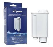 Allspares Saeco Intenza+ Waterfilter CA6702